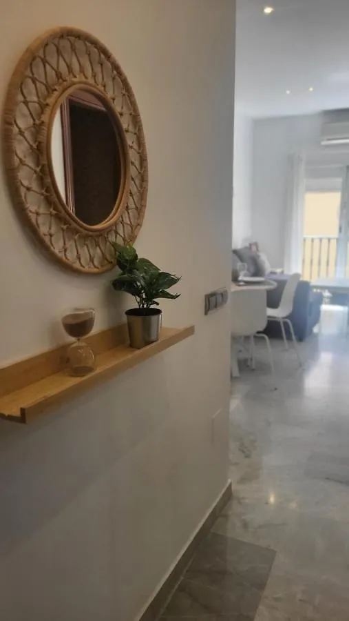 Gigantes 12 Apartment Malaga