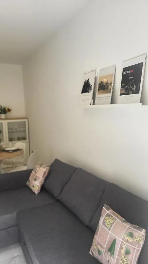 Gigantes 12 Apartment Malaga Spain