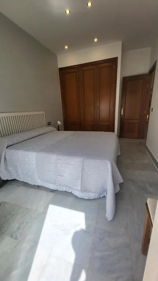Gigantes 12 Apartment Malaga