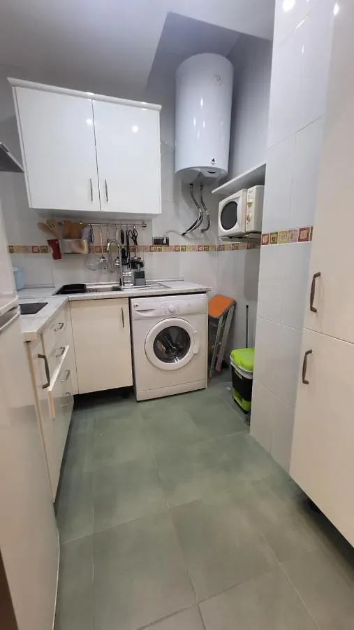 Gigantes 12 Apartment Malaga Spain