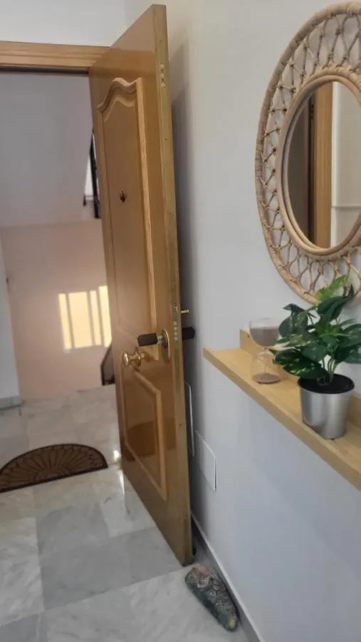 Gigantes 12 Apartment Malaga 0*,